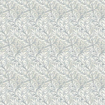Willow Boughs Dove Roman Blinds
